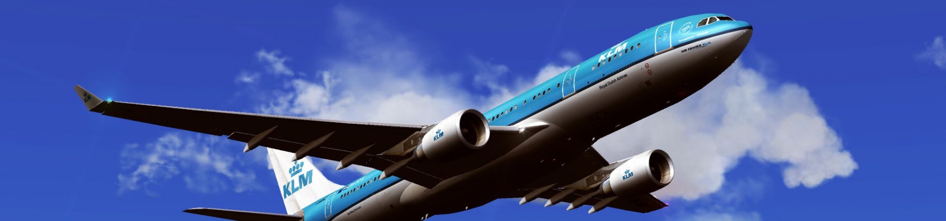 Oferta promotionala KLM